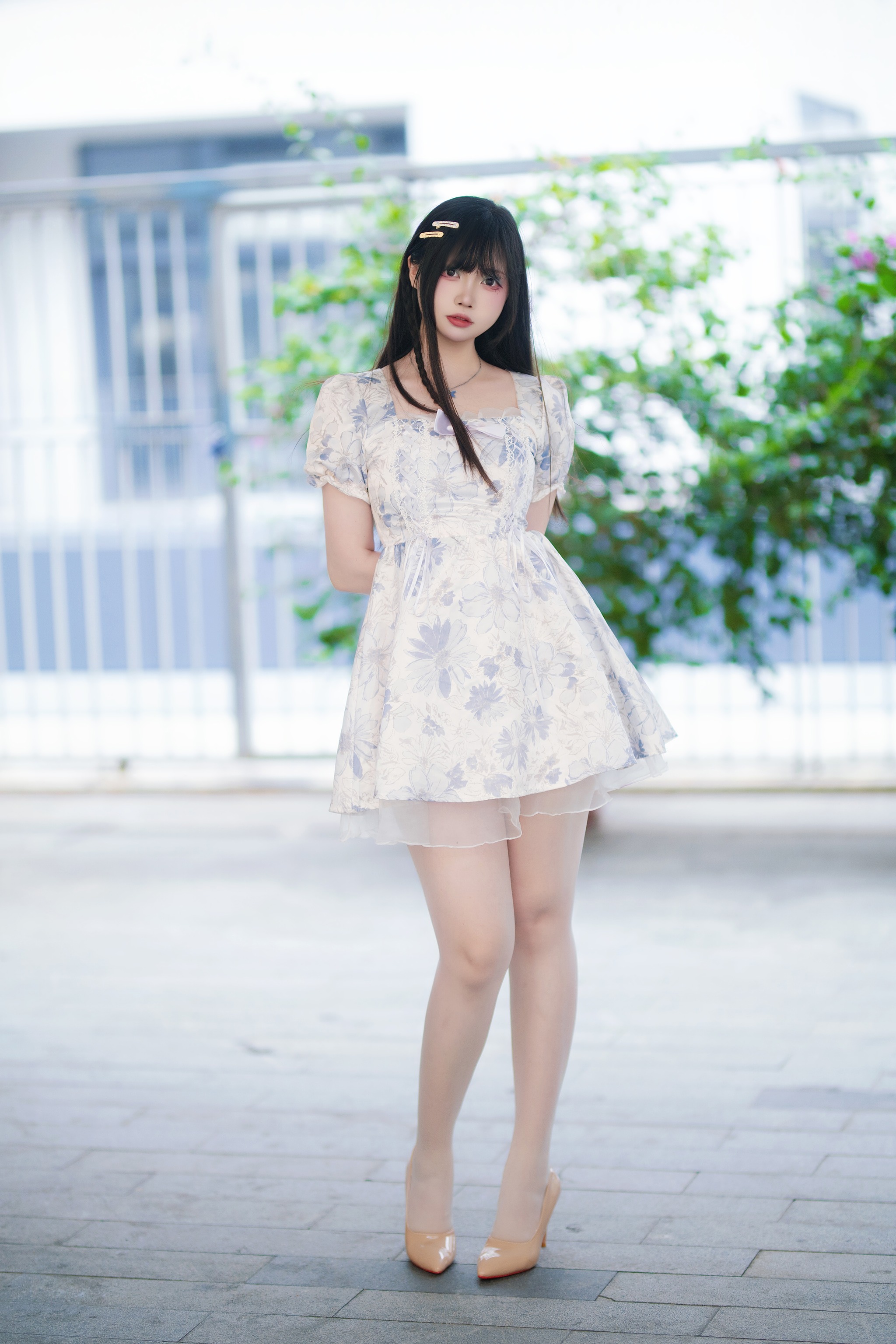洛桑w伊梓 - NO.025 春夏之交[45P]-XikXak